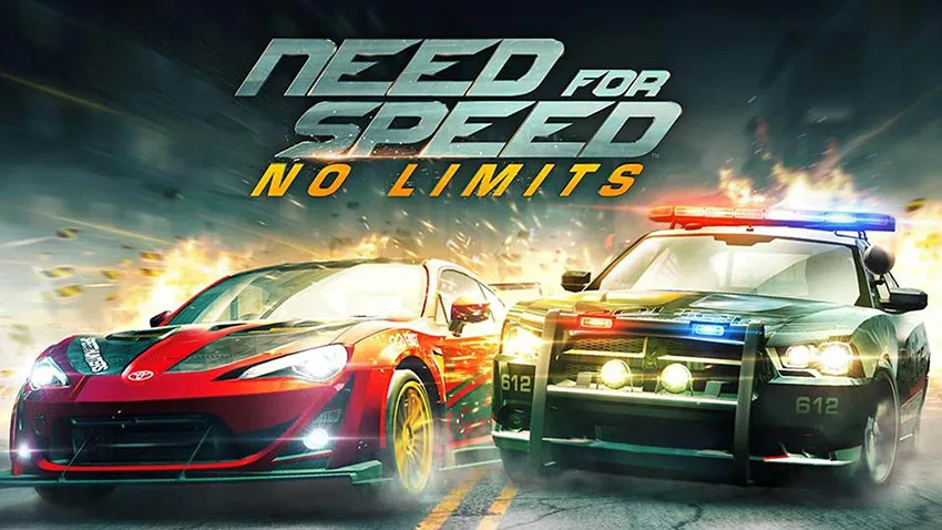 Need For Speed No Limits
