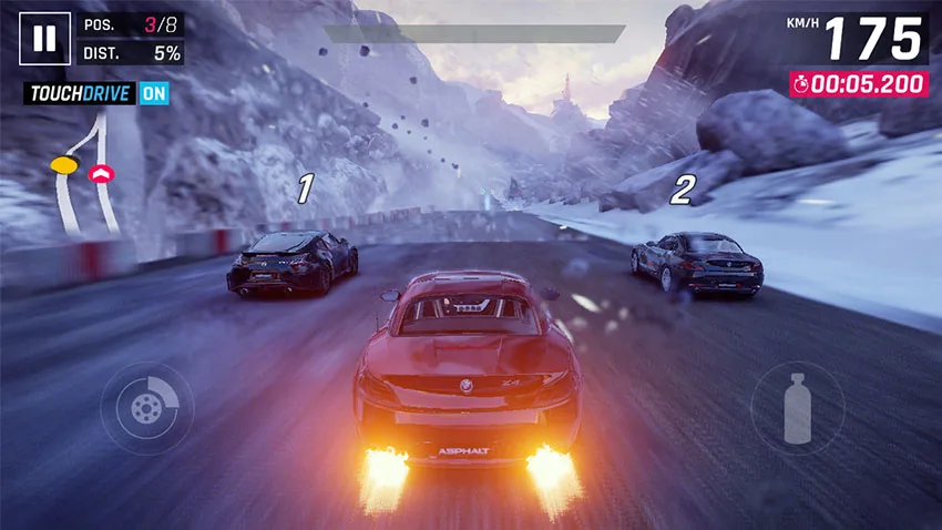 Asphalt 9 Legends