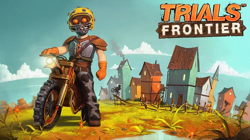 Trials Frontier