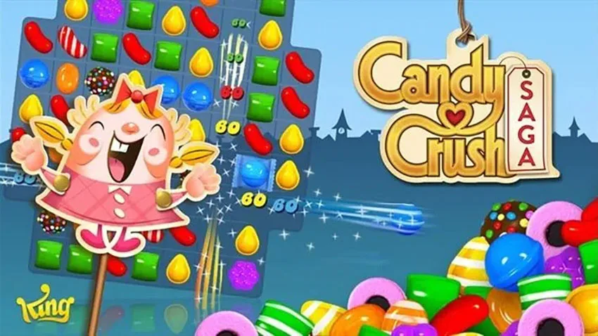 Candy Crush Saga