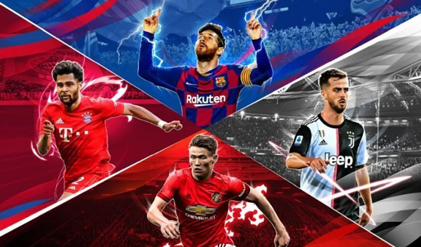 eFootball PES 2020