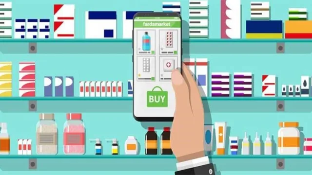 افتتاح سامانه داروخانه آنلاین