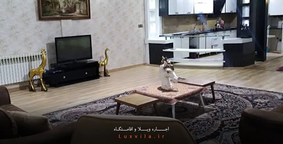 لوکس ویلا، بهترین مرجع اجاره روزانه آپارتمان مبله در مشهد