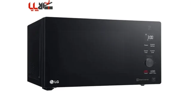 مایکروویو 42 لیتری ال جی مدل MH8265DIS