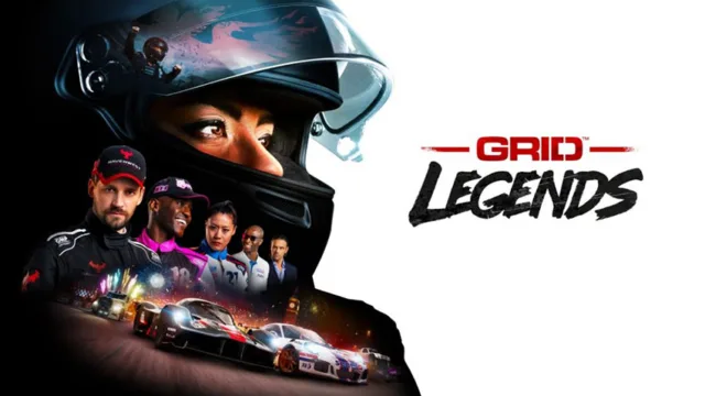 بازی Grid Legends
