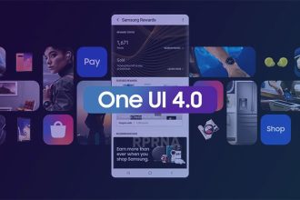 آپدیت One UI 4.0