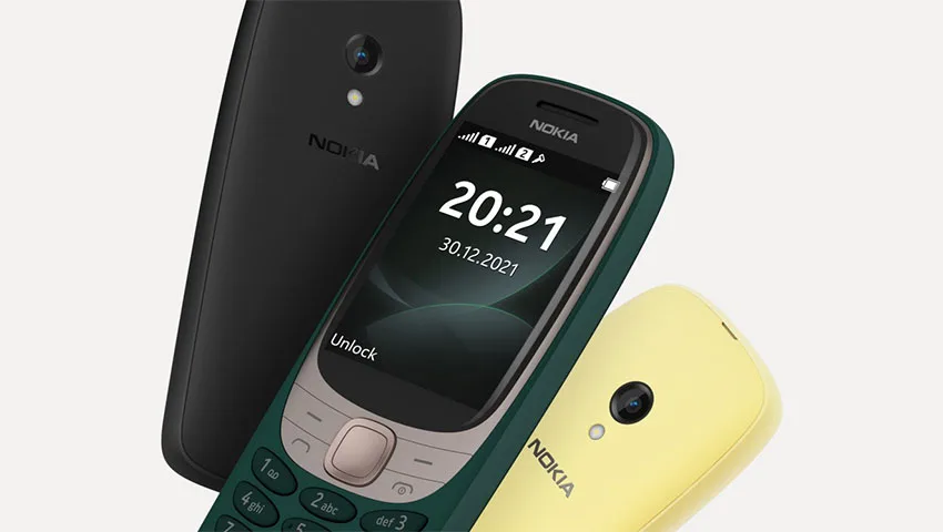 نوکیا 6310