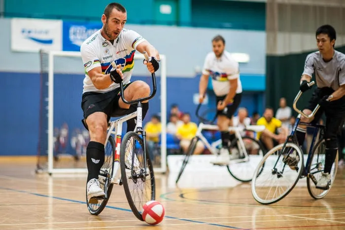 سایکلبال (Cycleball)