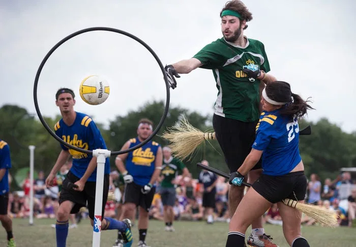 کویدیچ (Quidditch)
