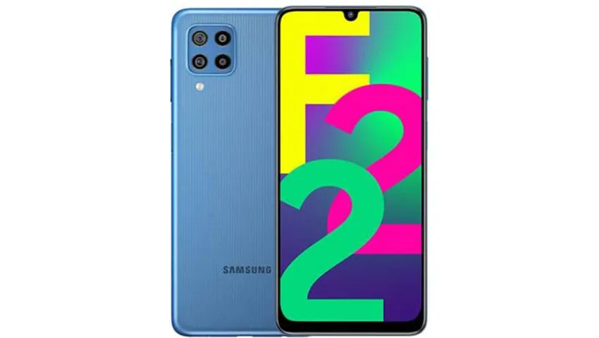 گلکسی اف 22