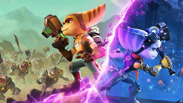 Ratchet & Clank: Rift Apart