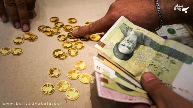 محاسبه آنلاین مهریه به قیمت روز در سامانه بنیاد وکلا