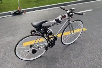 دوچرخه خودران