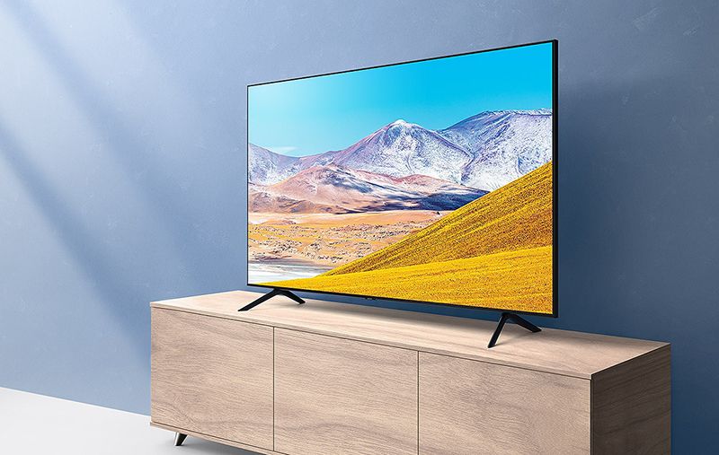 سامسونگ 55TU8000