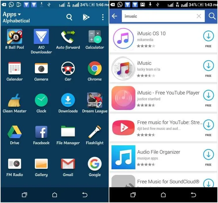آموزش اجرای برنامه‌های iOS در گوشی‌های اندرویدی