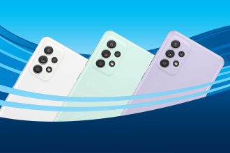 گلکسی ای 52 اس فایو جی