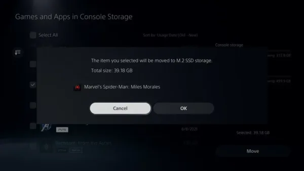 آموزش نصب حافظه SSD داخلی به پلیاستیشن 5