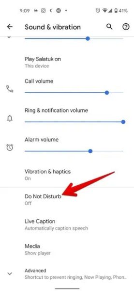 Android-Notifications-DND-Mode