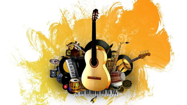 آلات موسیقی