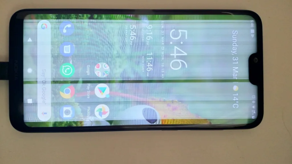 مشکلات رایج نوکیا 2.3 و روش حل آن‌ها 7