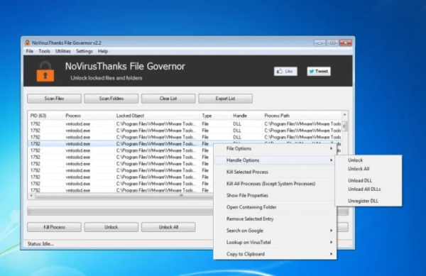 آموزش حذف فایل‌ها و پوشه‌های غیرقابل حذف در ویندوز 10