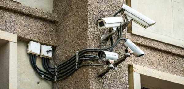نکات نصب دوربین مدار بسته