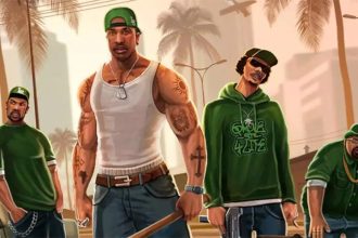 ریمستر GTA San Andreas