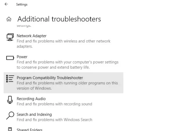 آموزش Compatibility Mode و اجرای برنامه‌های قدیمی در ویندوز 10