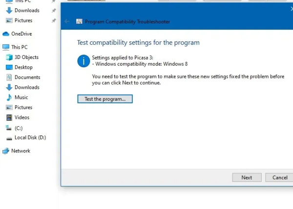 آموزش Compatibility Mode و اجرای برنامه‌های قدیمی در ویندوز 10