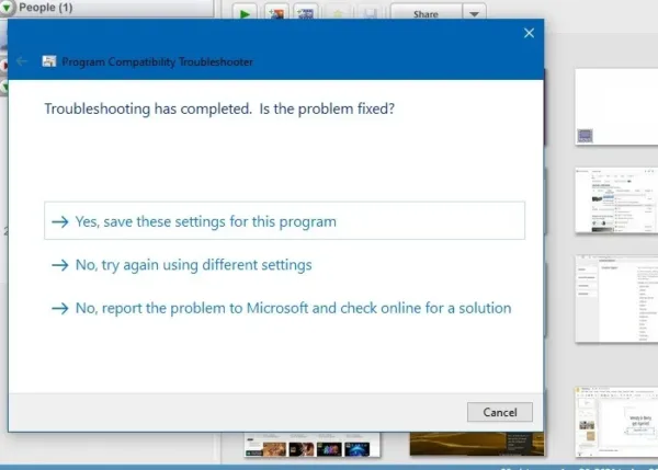 آموزش Compatibility Mode و اجرای برنامه‌های قدیمی در ویندوز 10