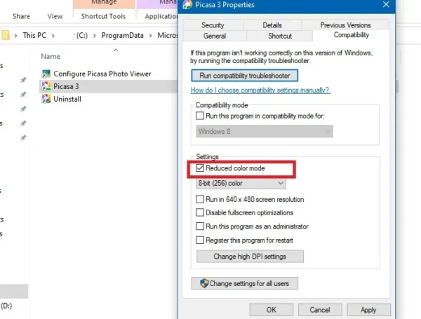 آموزش Compatibility Mode و اجرای برنامه‌های قدیمی در ویندوز 10