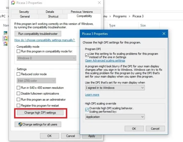 آموزش Compatibility Mode و اجرای برنامه‌های قدیمی در ویندوز 10