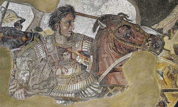 20 حقیقت جالب و خواندنی در مورد اسکندر مقدونی 14