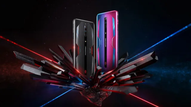 تاریخ عرضه نوبیا رد مجیک 6 اس پرو