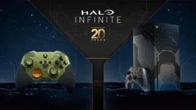باندل ایکس باکس و دسته ویژه Halo Infinite