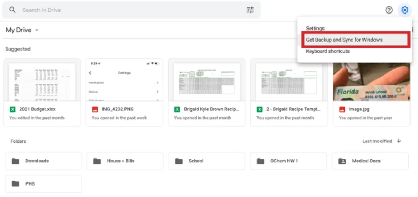 چگونه از عکس‌های خود در گوگل درایو پشتیبان بگیریم؟ (اندروید، iOS و PC)