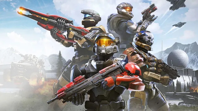 سیستم مورد نیاز Halo Infinite