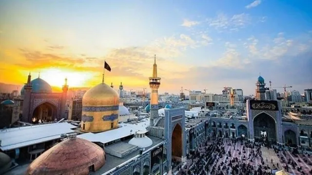 رزرو هتل در مشهد نزدیک حرم