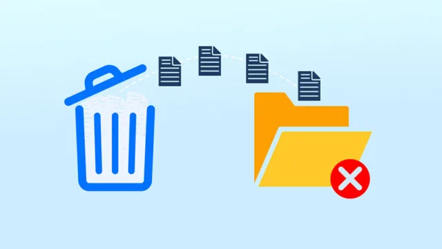 حذف فایل ها و پوشه ها در ویندوز 10