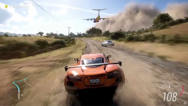 بازی Forza Horizon 5