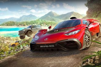 تریلر گیم پلی Forza Horizon 5