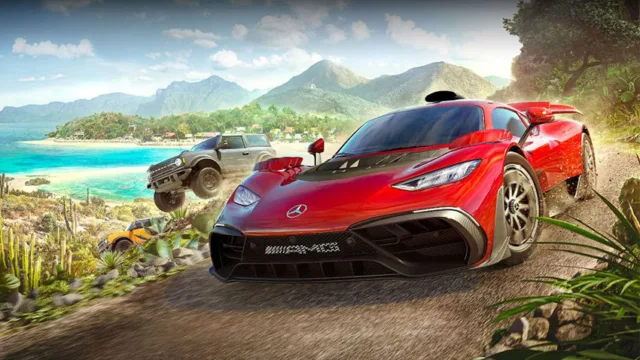 تریلر گیم پلی Forza Horizon 5