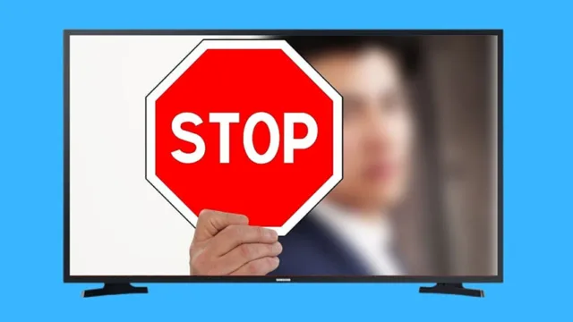 مسدود کردن تلویزیون های سامسونگ