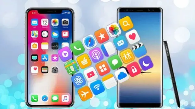 اجرای برنامه های آیفون در اندروید