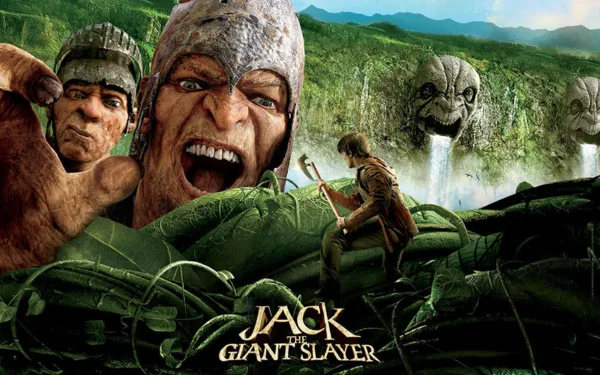Jack the Giant Killer