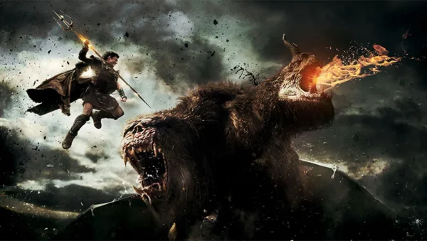 Wrath of the Titans