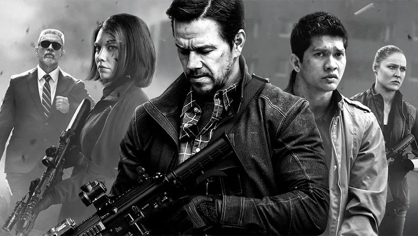 Mile 22