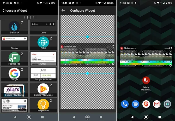 Popup Widget 3