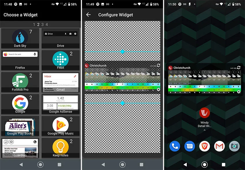 Popup Widget 3