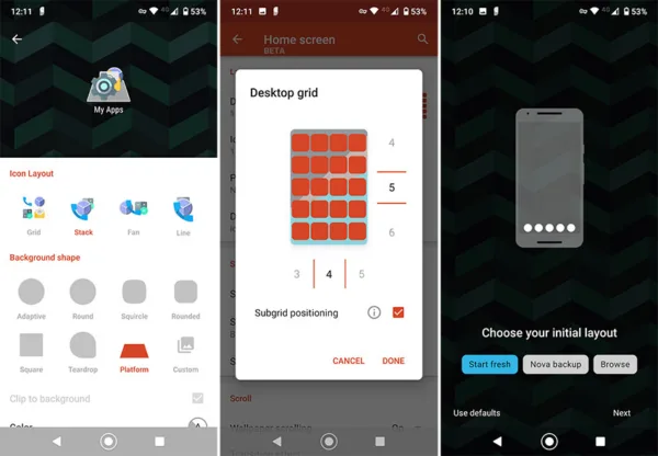 Nova Launcher